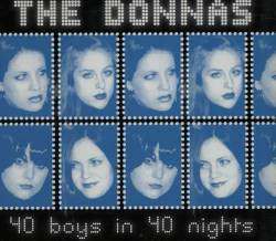 The Donnas : 40 Boys in 40 Nights